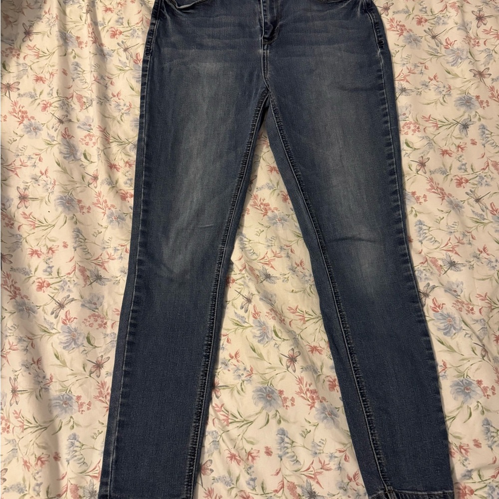 Classic Blue Women's Jeans